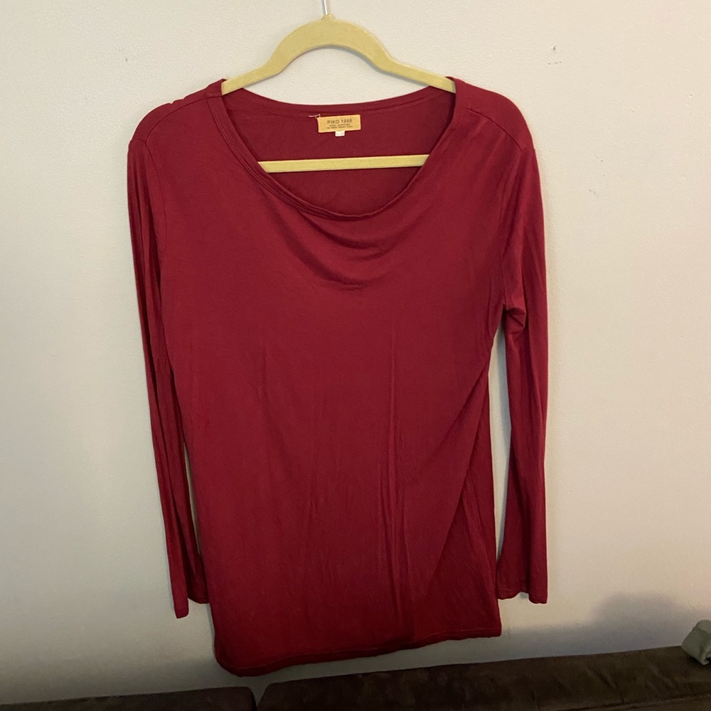 Piko long shirt